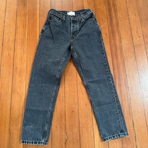 Everlane Ankle Jeans (Size: 25)